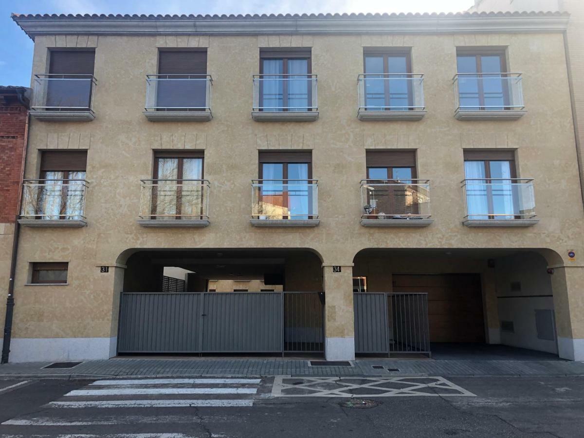 Apartamento Puente Romano P1-1B Salamanca Exterior photo