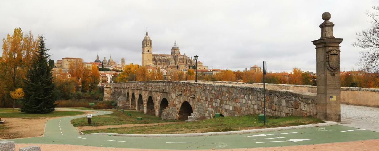 Apartamento Puente Romano P1-1B Salamanca Exterior photo
