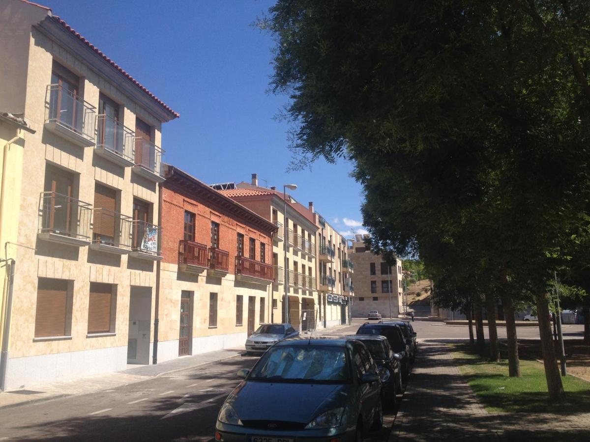 Apartamento Puente Romano P1-1B Salamanca Exterior photo
